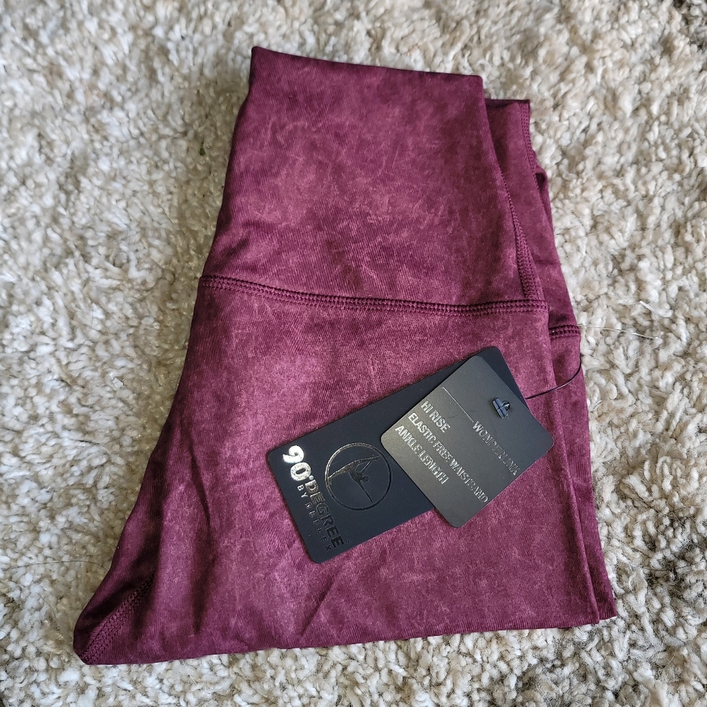 90 Degree Leggings